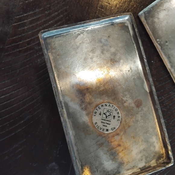 Vtg teabag holder - Picture 5 of 8